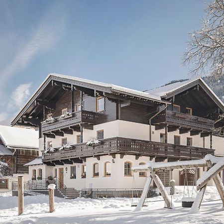 Kinderbauernhof Scharrerhof Hollersbach im Pinzgau Luaran gambar