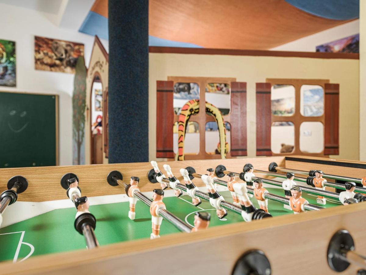 Kinderbauernhof Scharrerhof Hollersbach im Pinzgau Luaran gambar