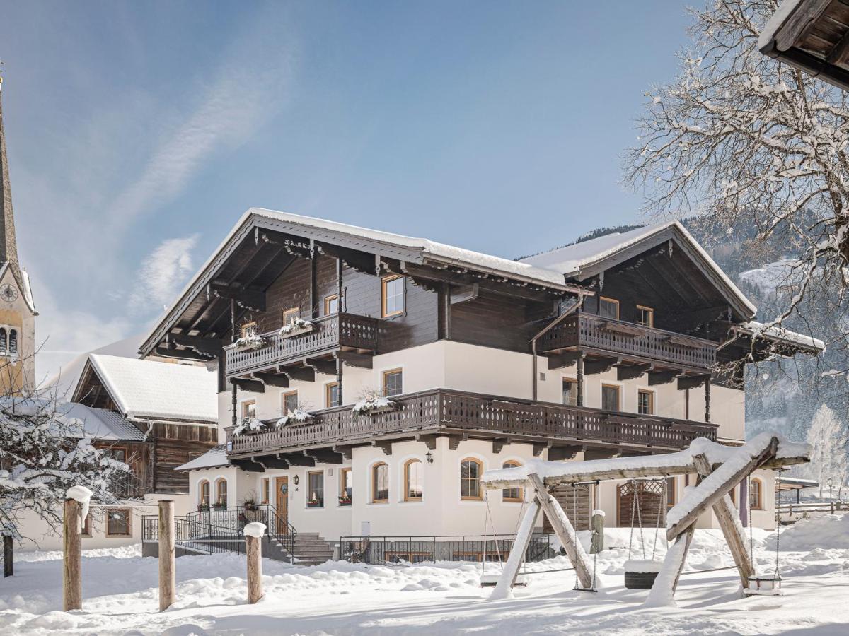 Kinderbauernhof Scharrerhof Hollersbach im Pinzgau Luaran gambar
