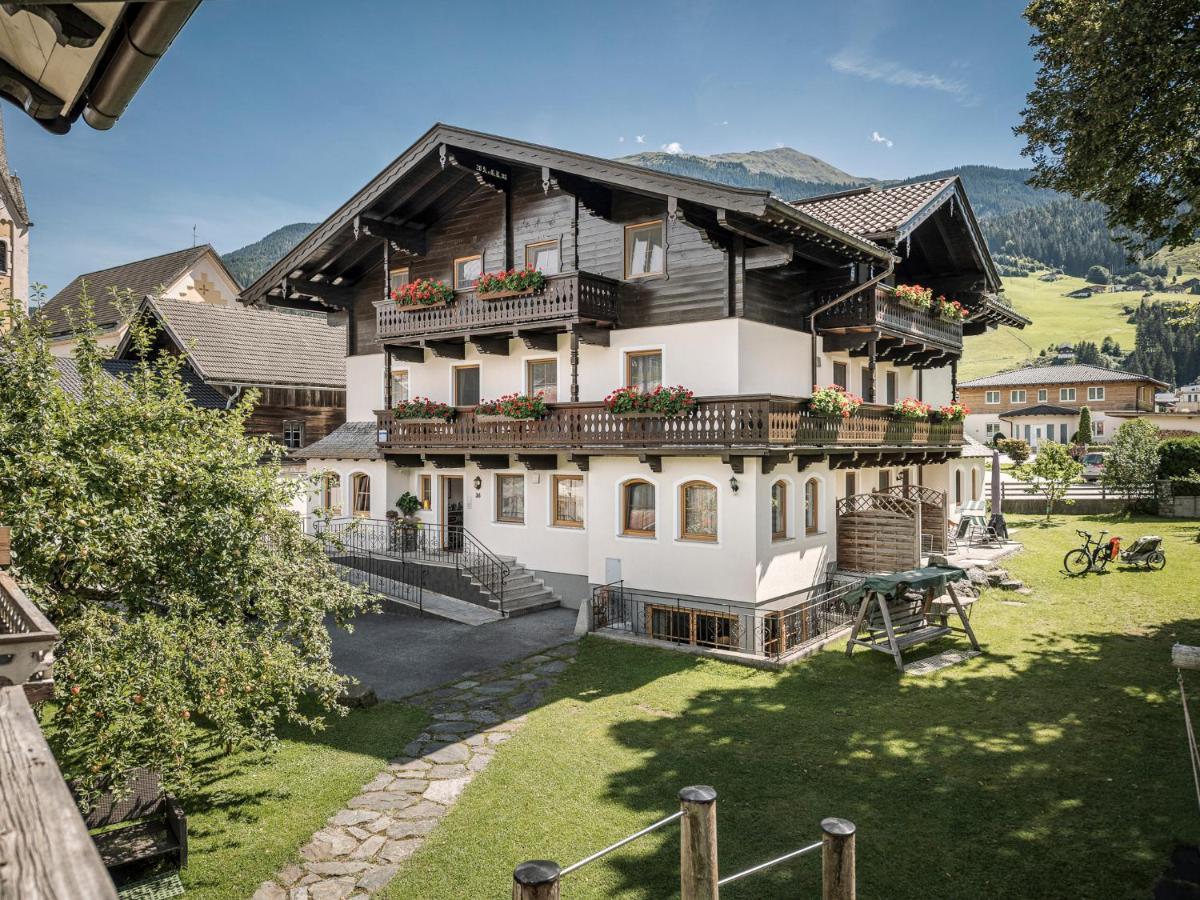 Kinderbauernhof Scharrerhof Hollersbach im Pinzgau Luaran gambar