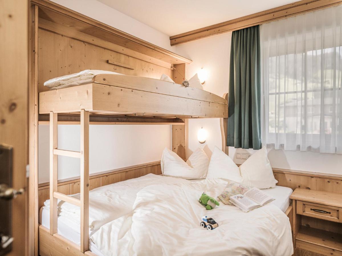 Kinderbauernhof Scharrerhof Hollersbach im Pinzgau Luaran gambar