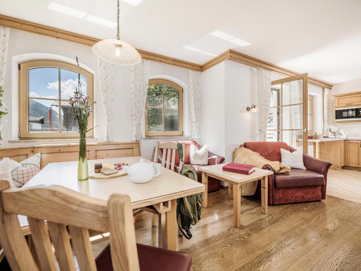 Kinderbauernhof Scharrerhof Hollersbach im Pinzgau Luaran gambar