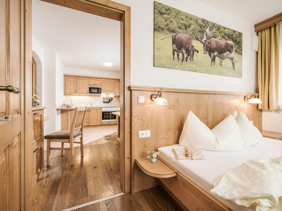 Kinderbauernhof Scharrerhof Hollersbach im Pinzgau Luaran gambar