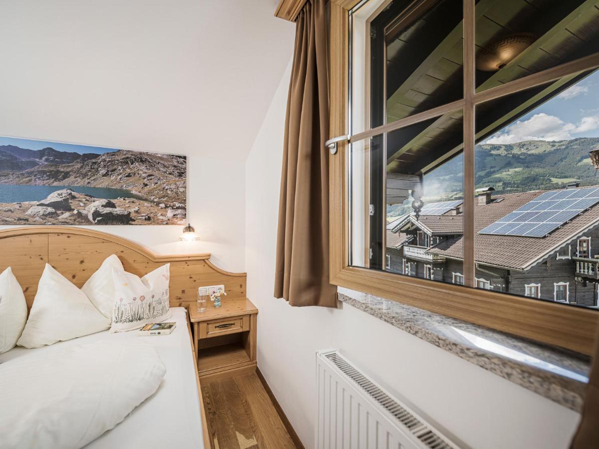 Kinderbauernhof Scharrerhof Hollersbach im Pinzgau Luaran gambar
