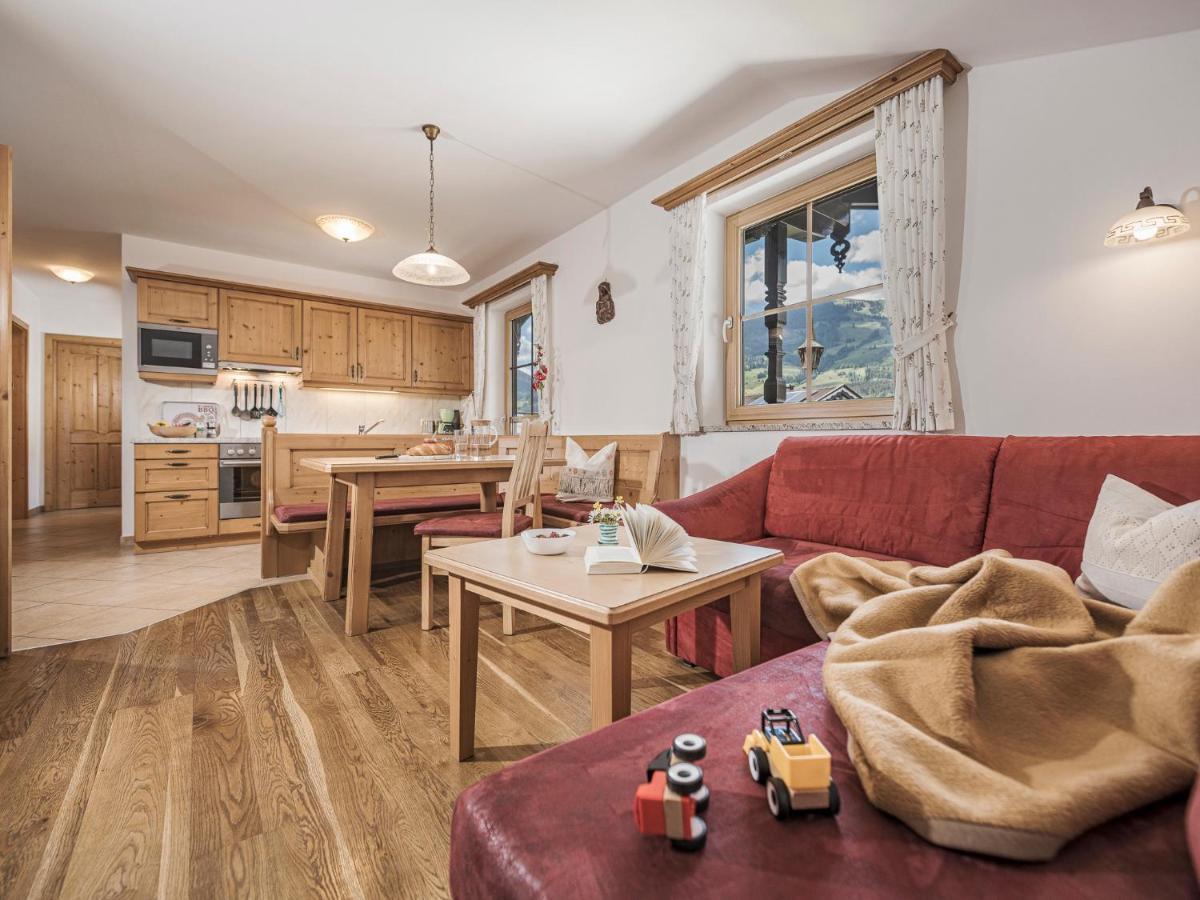 Kinderbauernhof Scharrerhof Hollersbach im Pinzgau Luaran gambar