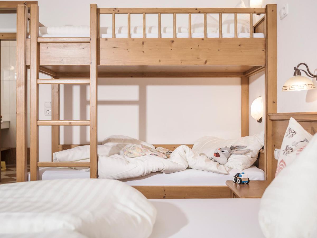 Kinderbauernhof Scharrerhof Hollersbach im Pinzgau Luaran gambar