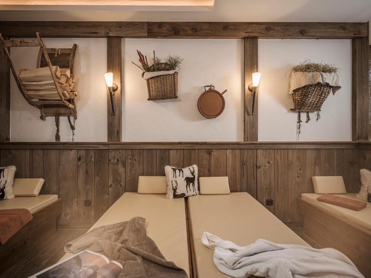 Kinderbauernhof Scharrerhof Hollersbach im Pinzgau Luaran gambar