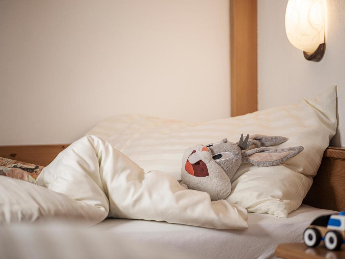 Kinderbauernhof Scharrerhof Hollersbach im Pinzgau Luaran gambar