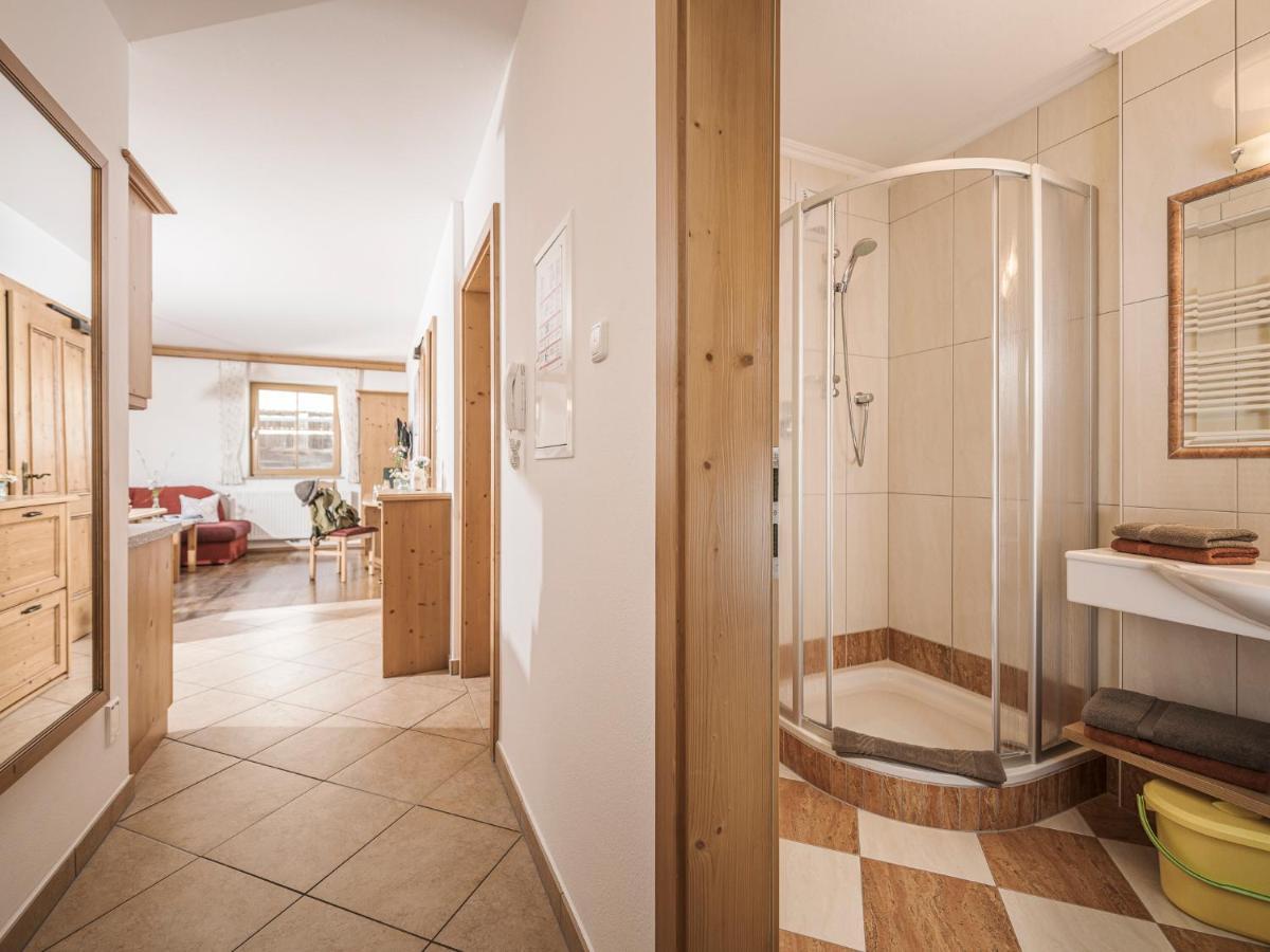 Kinderbauernhof Scharrerhof Hollersbach im Pinzgau Luaran gambar
