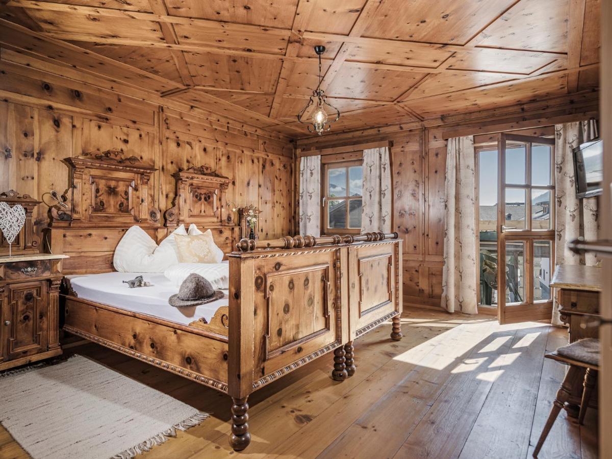 Kinderbauernhof Scharrerhof Hollersbach im Pinzgau Luaran gambar