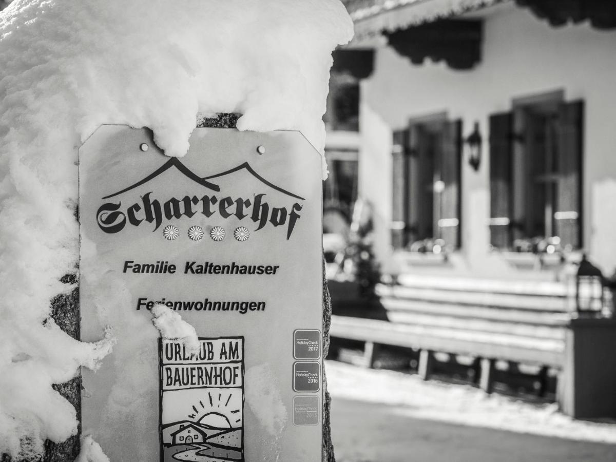 Kinderbauernhof Scharrerhof Hollersbach im Pinzgau Luaran gambar