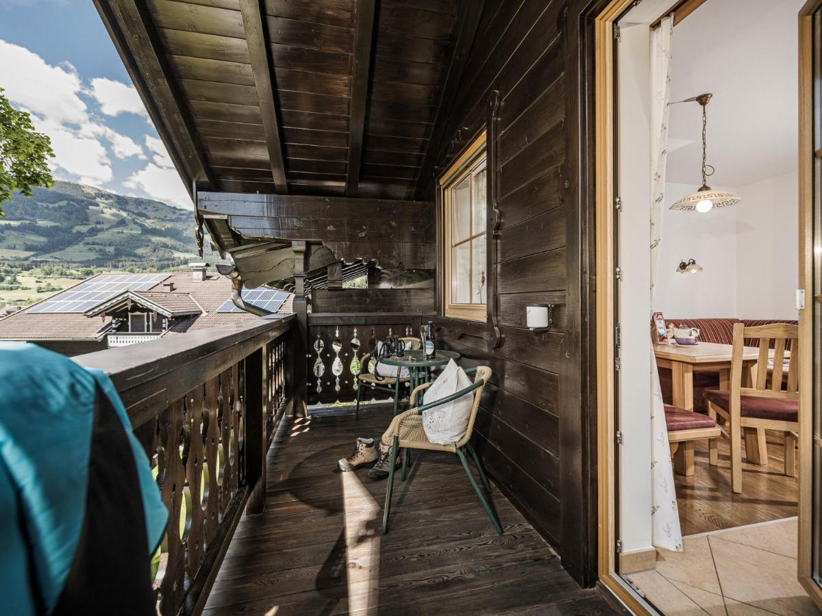 Kinderbauernhof Scharrerhof Hollersbach im Pinzgau Luaran gambar