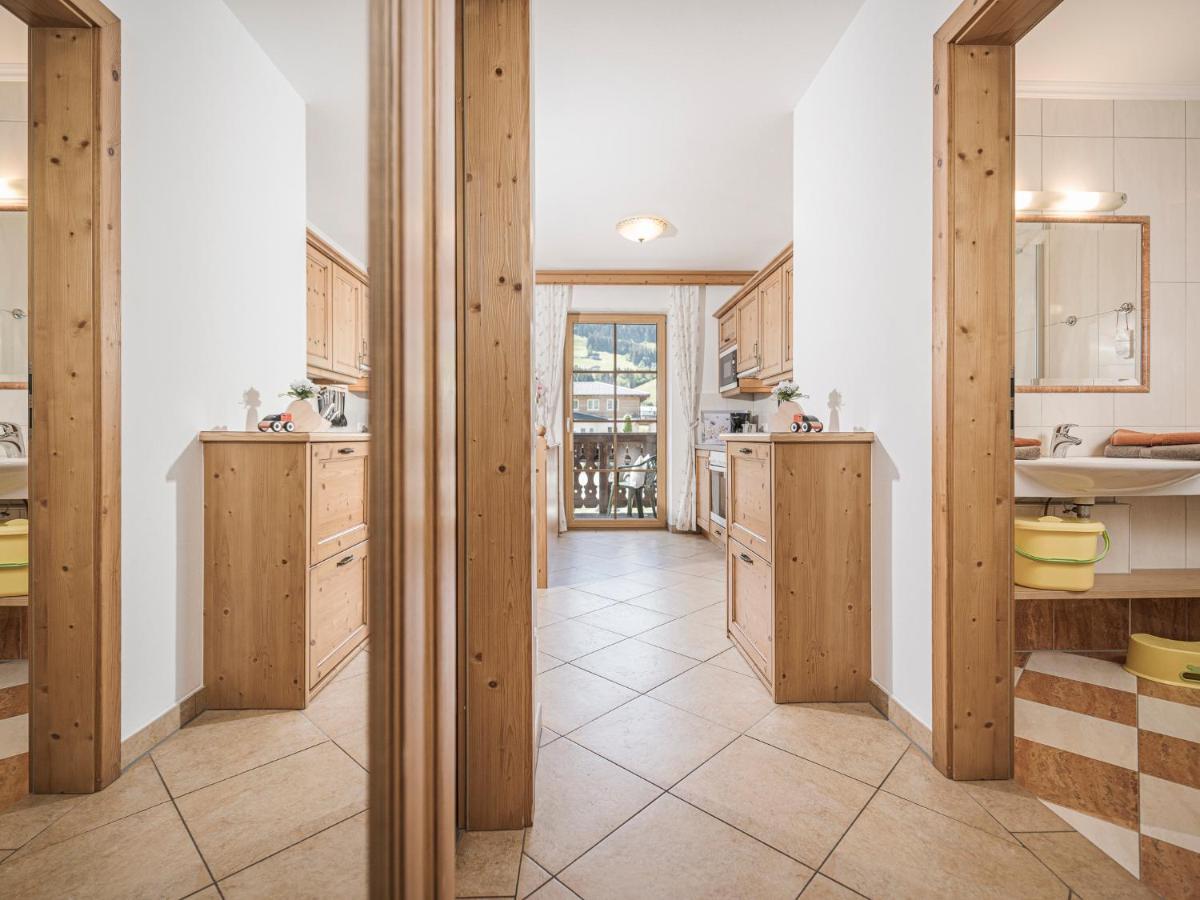 Kinderbauernhof Scharrerhof Hollersbach im Pinzgau Luaran gambar
