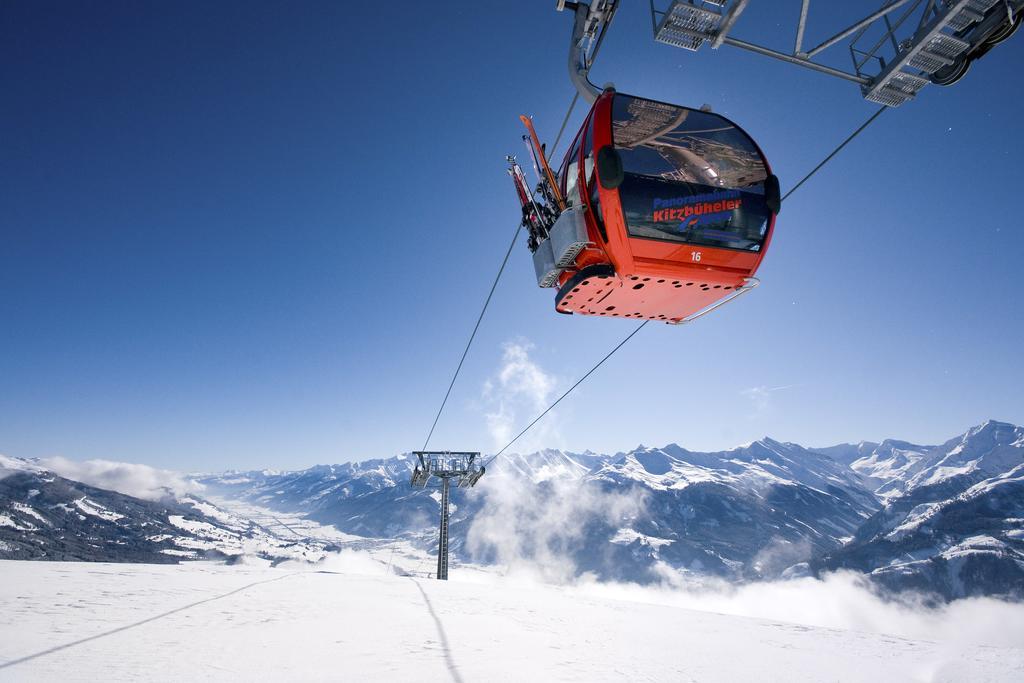 Kinderbauernhof Scharrerhof Hollersbach im Pinzgau Luaran gambar