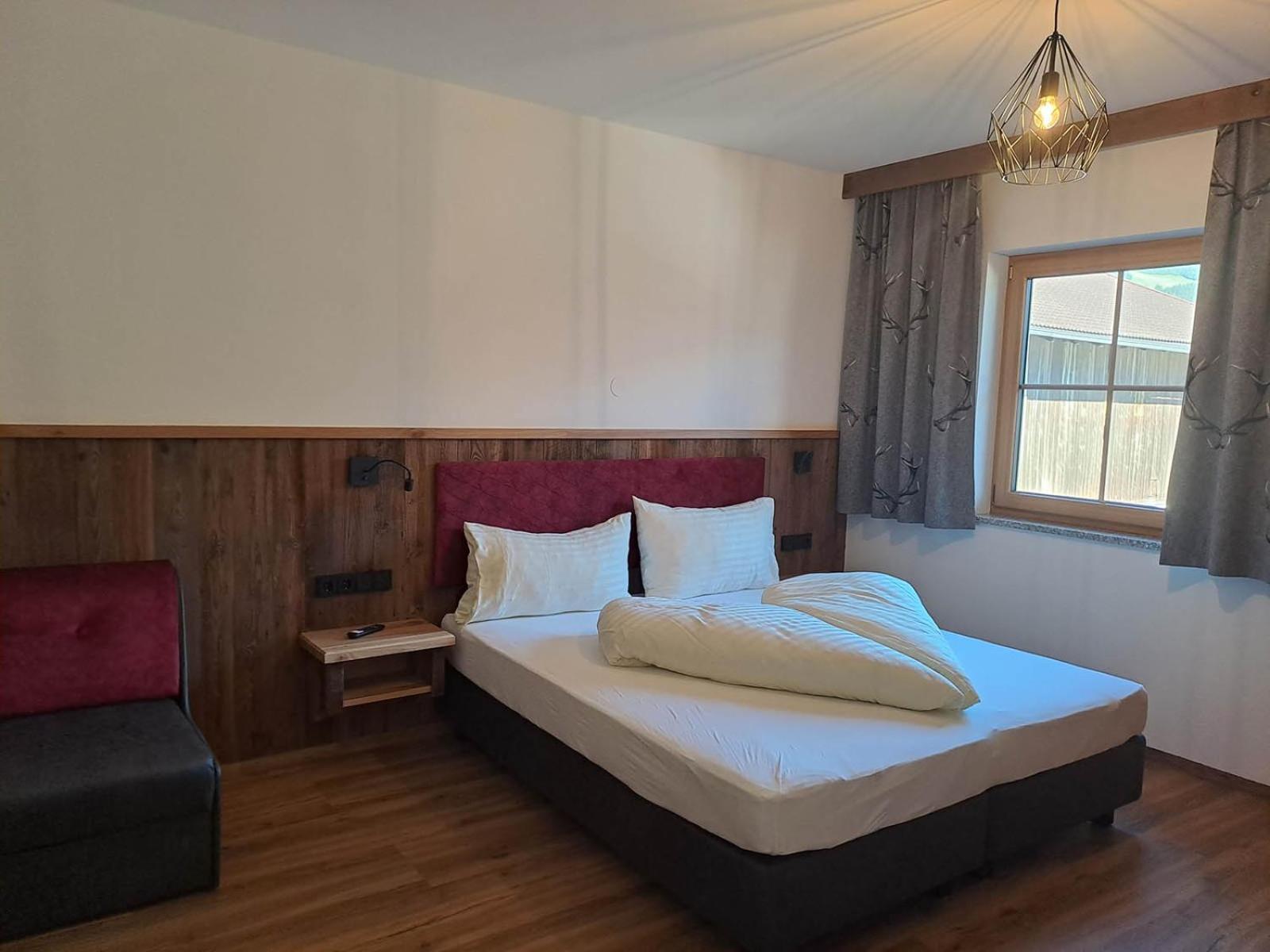 Kinderbauernhof Scharrerhof Hollersbach im Pinzgau Luaran gambar