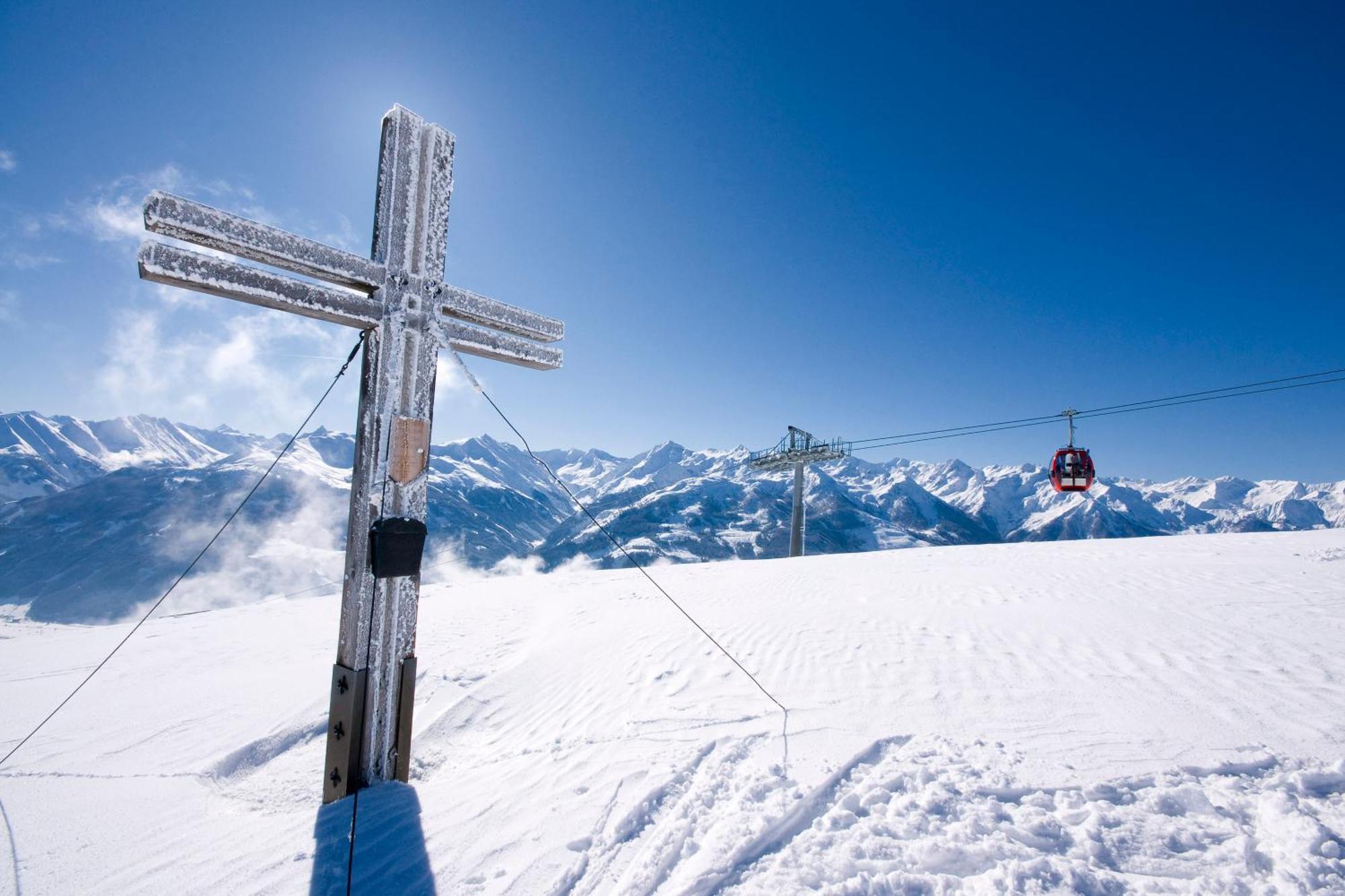 Kinderbauernhof Scharrerhof Hollersbach im Pinzgau Luaran gambar