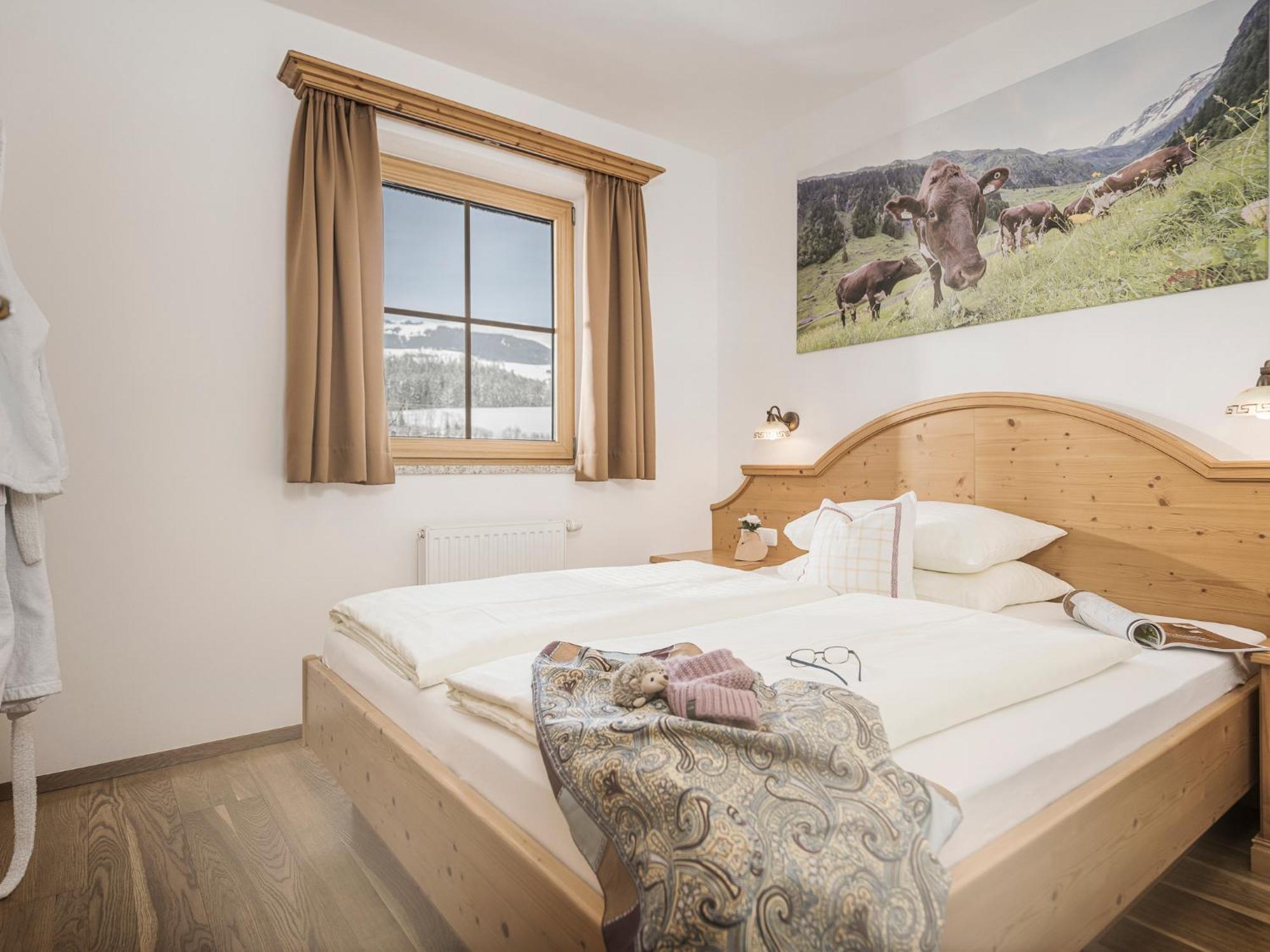 Kinderbauernhof Scharrerhof Hollersbach im Pinzgau Bilik gambar