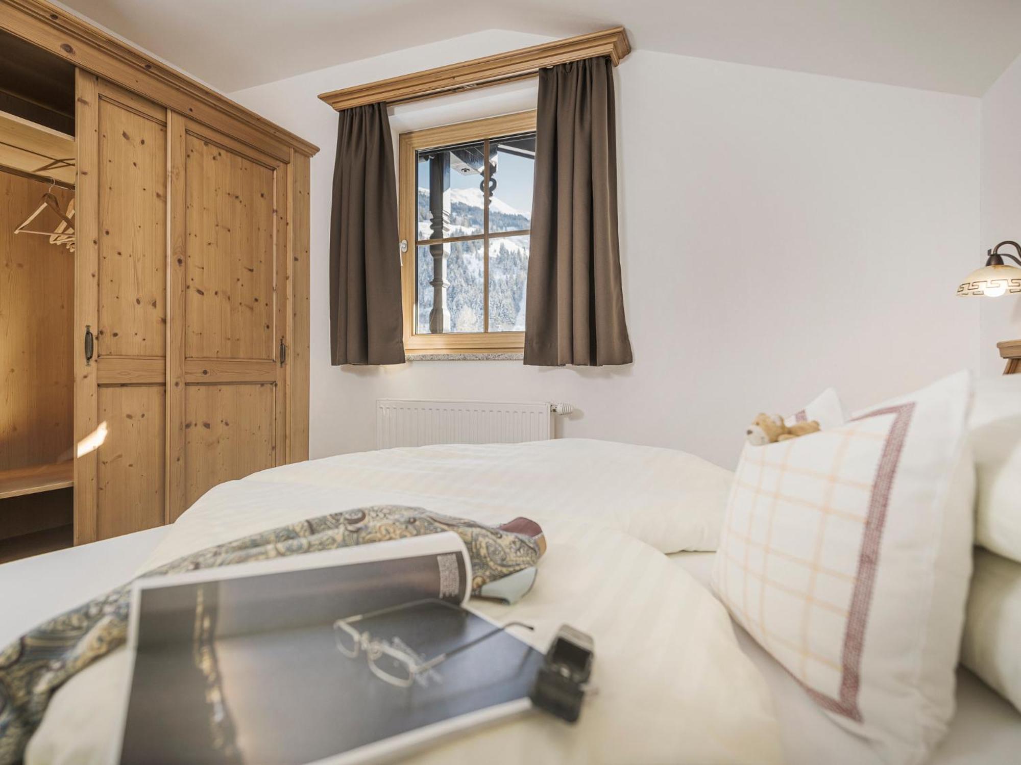 Kinderbauernhof Scharrerhof Hollersbach im Pinzgau Bilik gambar
