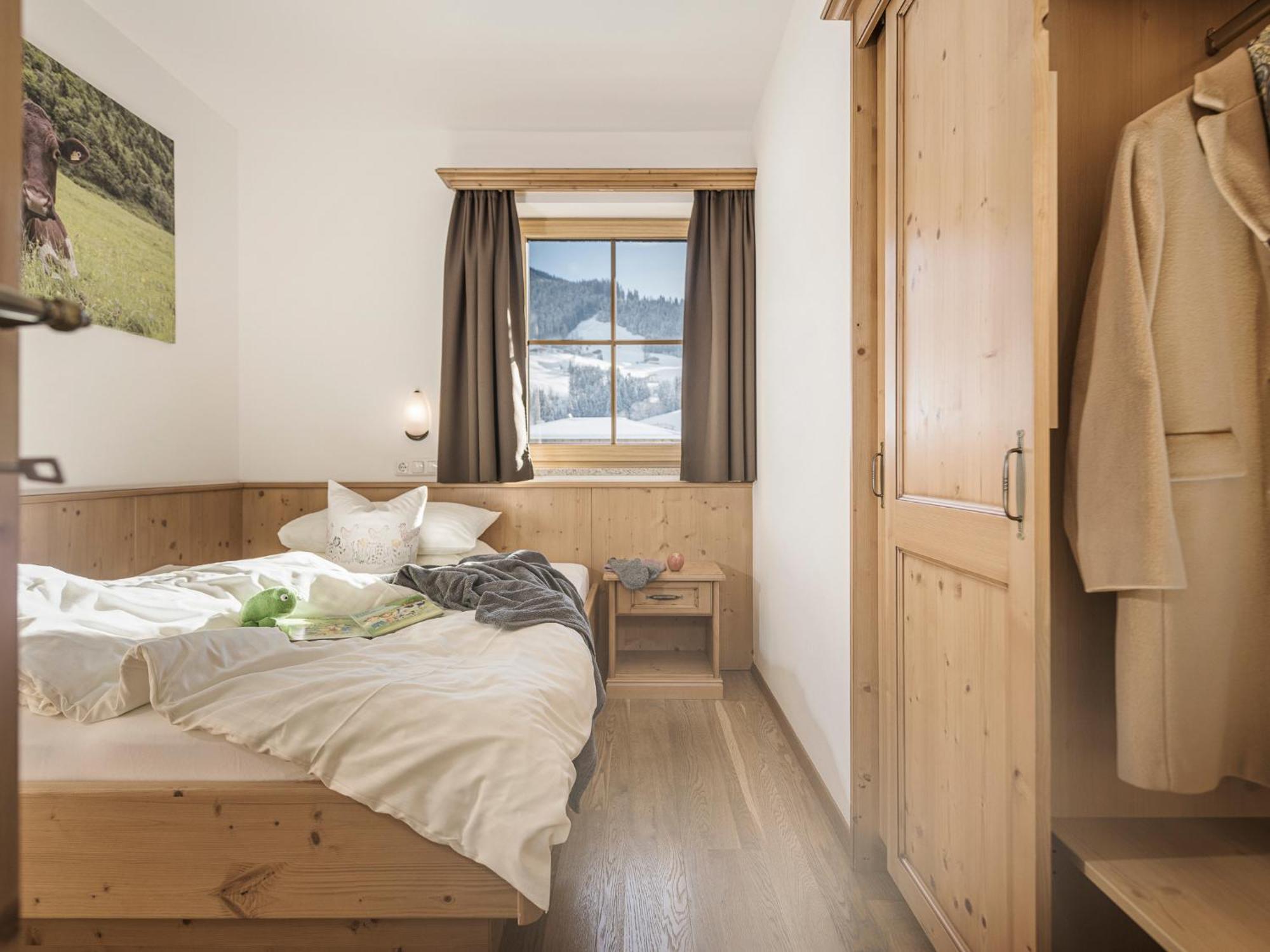 Kinderbauernhof Scharrerhof Hollersbach im Pinzgau Bilik gambar