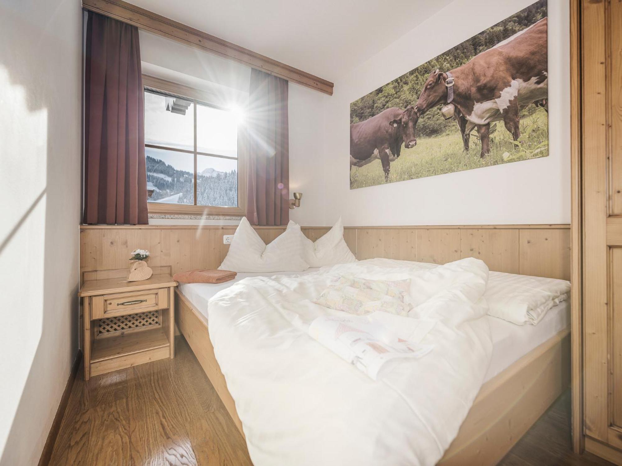 Kinderbauernhof Scharrerhof Hollersbach im Pinzgau Bilik gambar