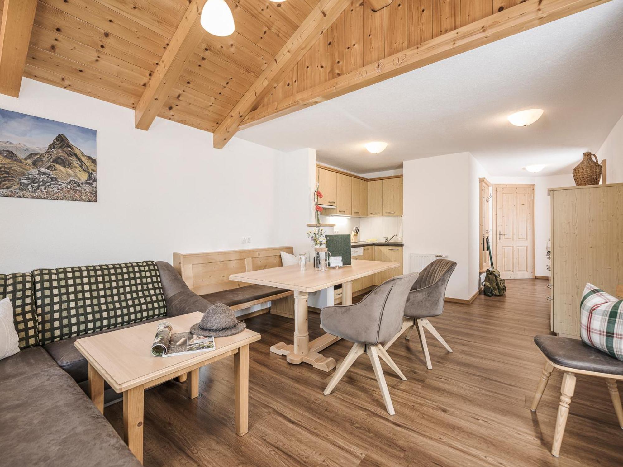 Kinderbauernhof Scharrerhof Hollersbach im Pinzgau Bilik gambar